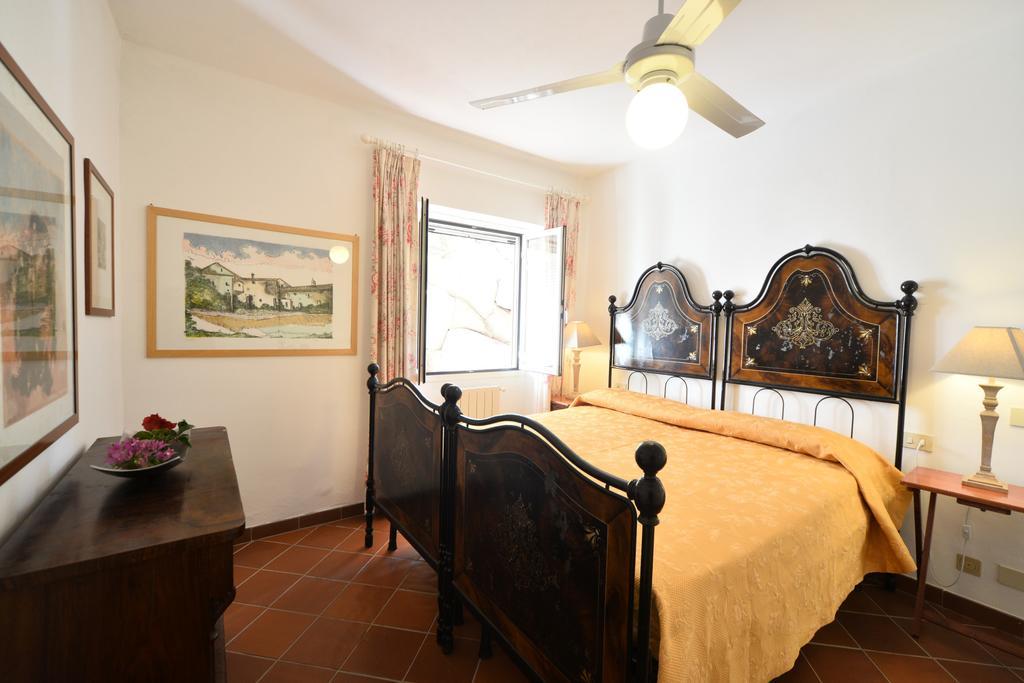 Casa Rosa Di Cavoli Villa Seccheto Luaran gambar