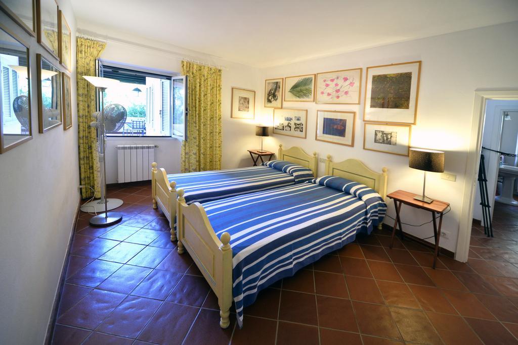 Casa Rosa Di Cavoli Villa Seccheto Luaran gambar
