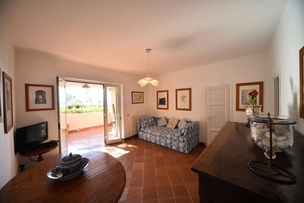 Casa Rosa Di Cavoli Villa Seccheto Luaran gambar
