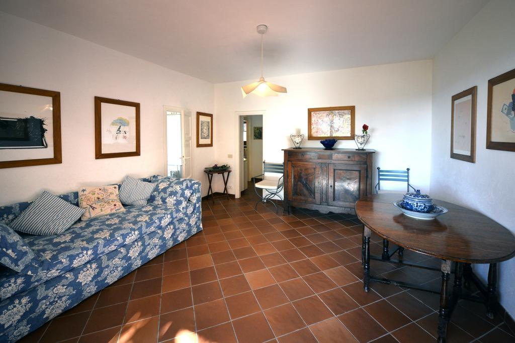 Casa Rosa Di Cavoli Villa Seccheto Luaran gambar