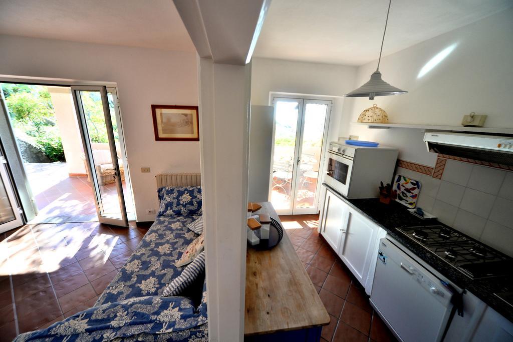 Casa Rosa Di Cavoli Villa Seccheto Luaran gambar