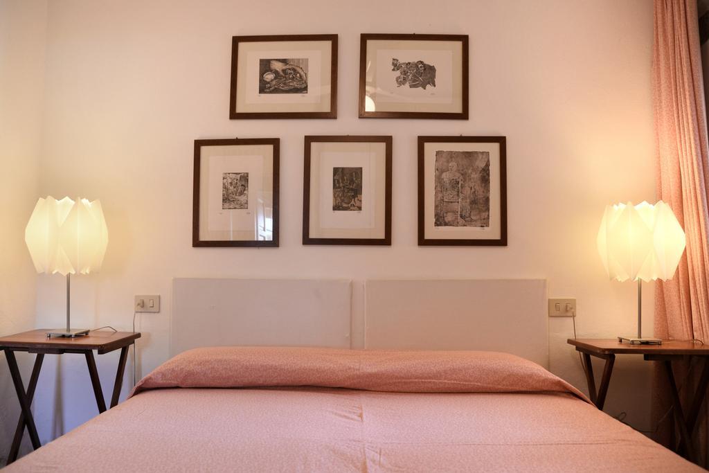 Casa Rosa Di Cavoli Villa Seccheto Luaran gambar