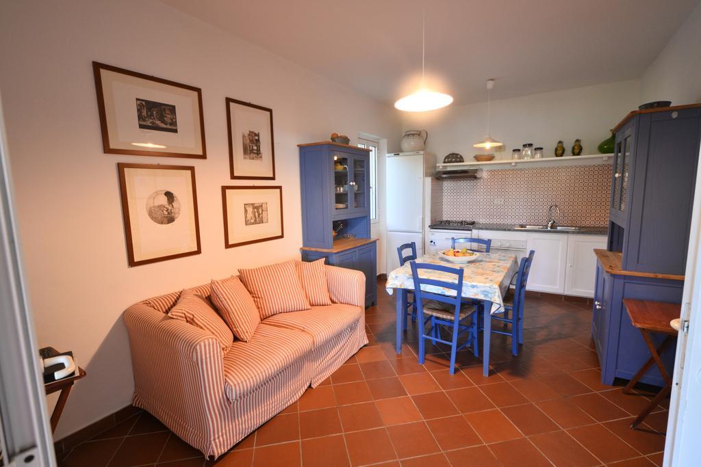 Casa Rosa Di Cavoli Villa Seccheto Luaran gambar