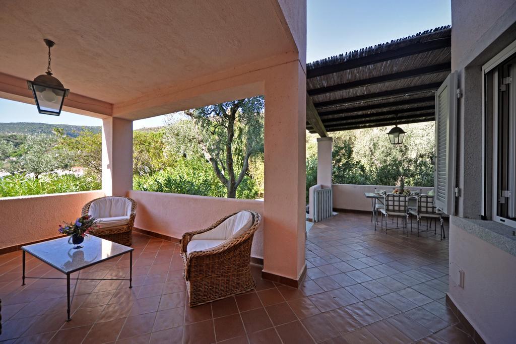 Casa Rosa Di Cavoli Villa Seccheto Luaran gambar