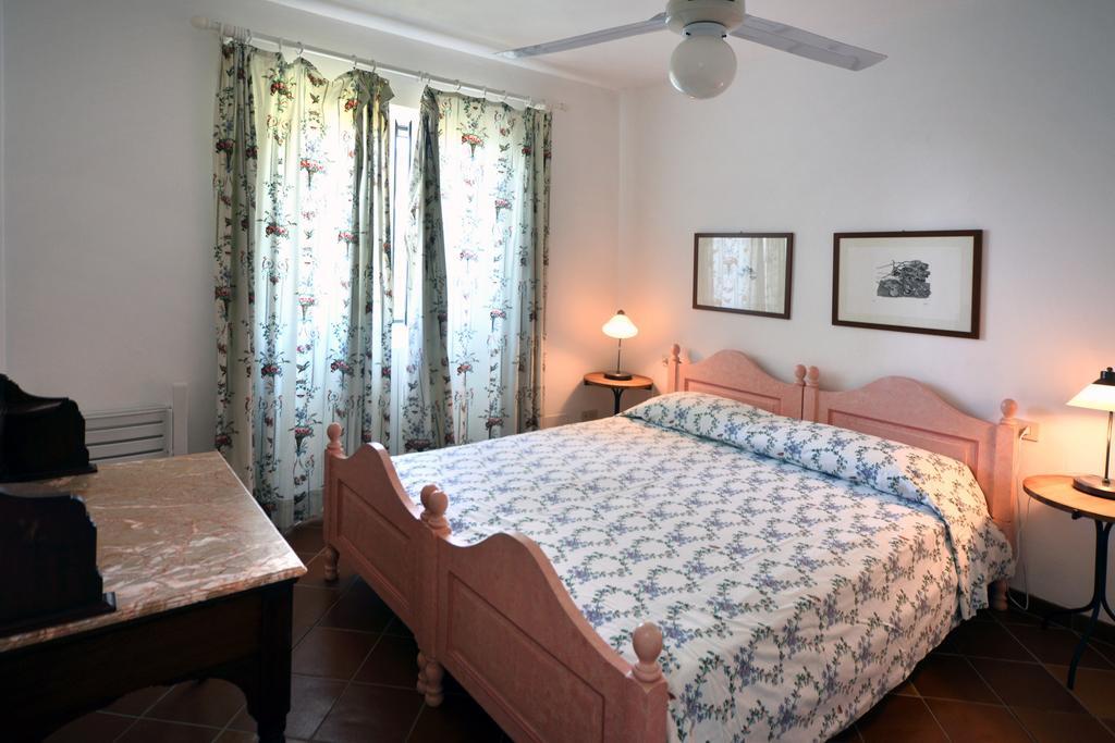 Casa Rosa Di Cavoli Villa Seccheto Luaran gambar
