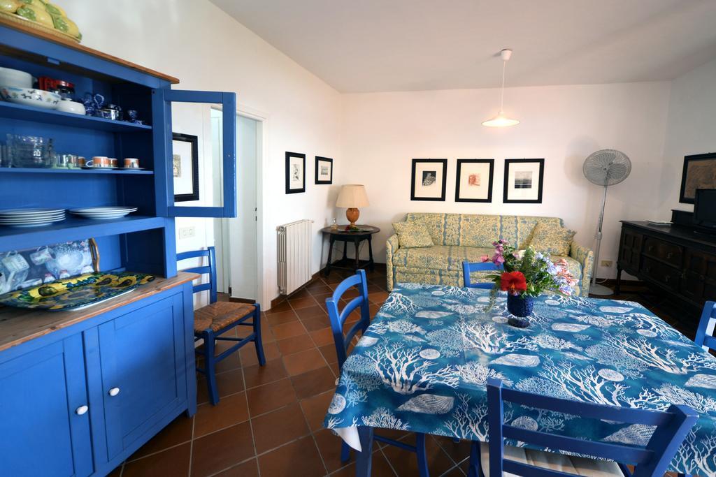Casa Rosa Di Cavoli Villa Seccheto Luaran gambar