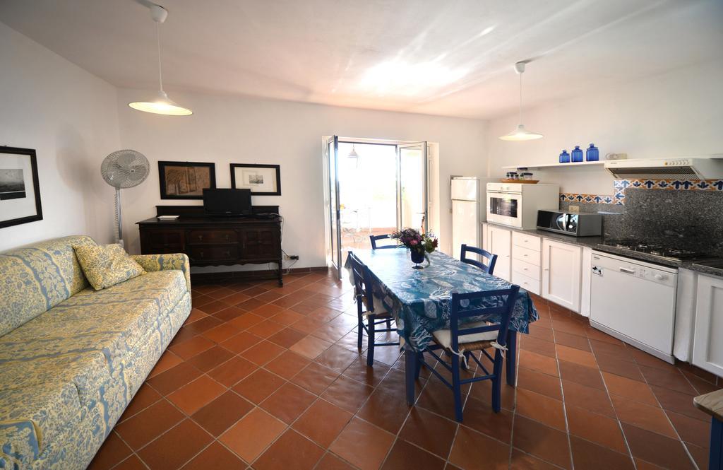 Casa Rosa Di Cavoli Villa Seccheto Luaran gambar